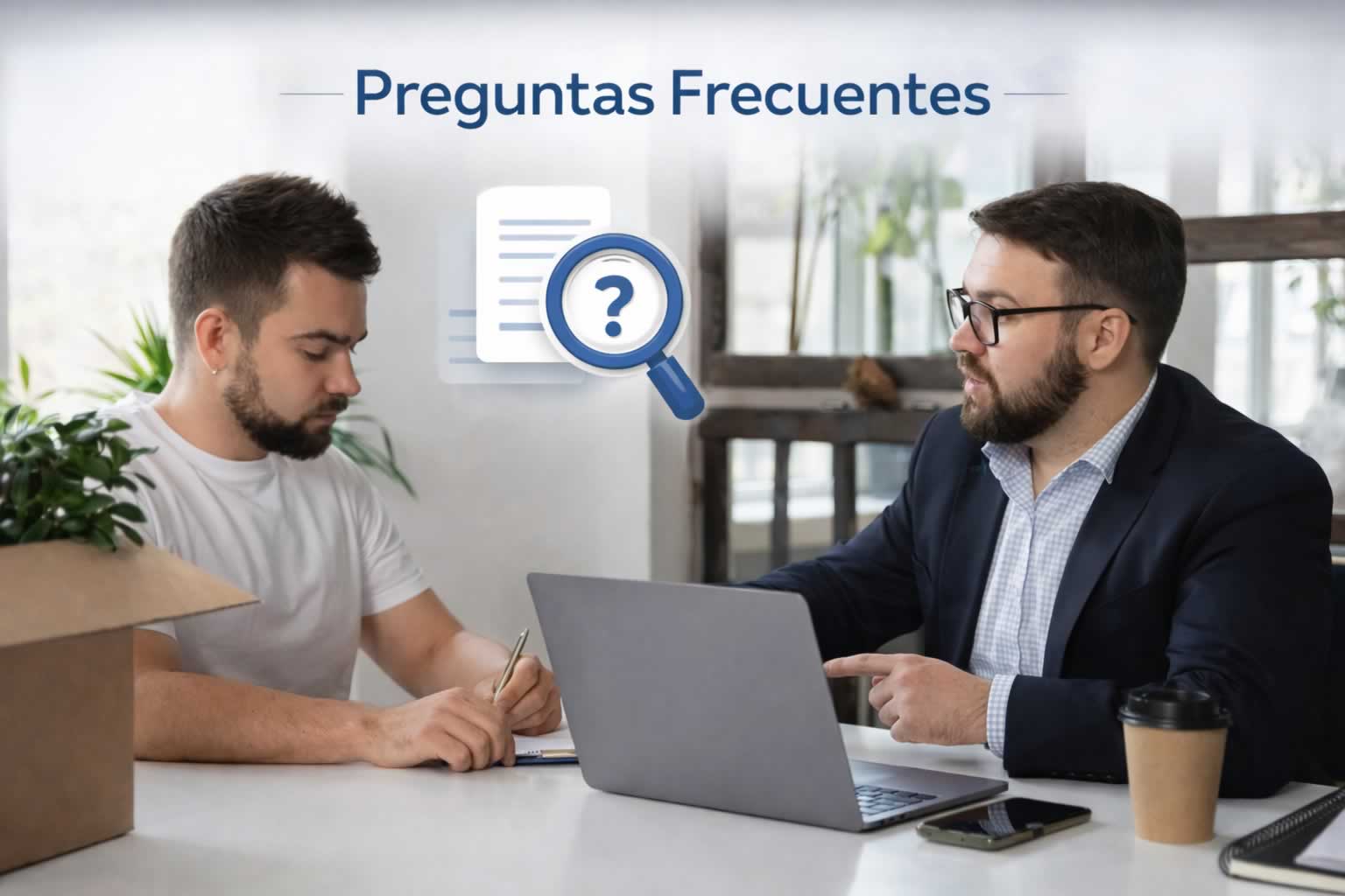Preguntas Frecuentes